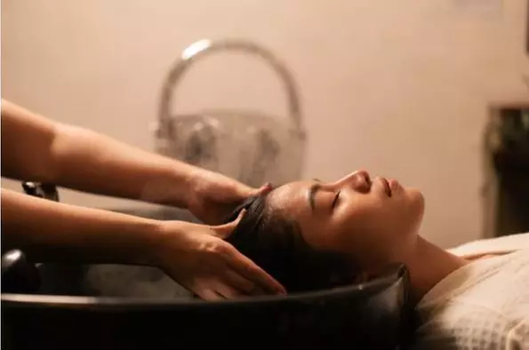 60-Min Scalp Detox or Hair Loss Treatment with Scalp Massage for One or Two at Jackie Styles (Up To 70% Off) - Primary Image