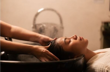 For Two: 60 Mins Scalp Detox Treatment or Hair Loss Treatment with Scalp massage - Jackie Styles