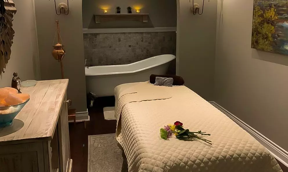 Ultimate Relaxation Awaits: One or Two 120 Minute Therapeutic Massages at NeurVana ( Up to 47% Off ) - Second Medium