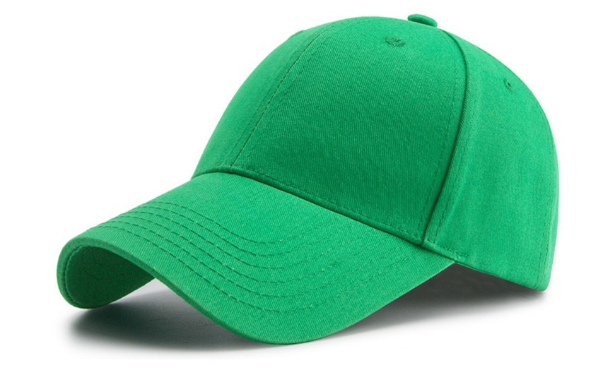 Image 10: Unisex Golf Baseball Cap
