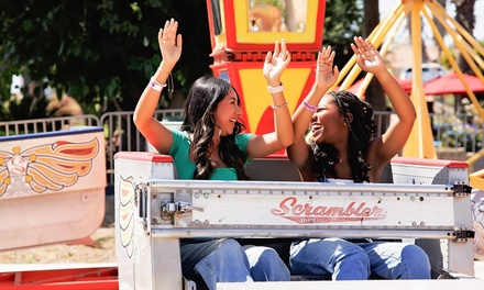 $30 Gift Card for $20: May be used to play arcade games, make wristband purchases, and ticket purchases, in the park - Fiesta Village Family Fun Park in Colton, CA