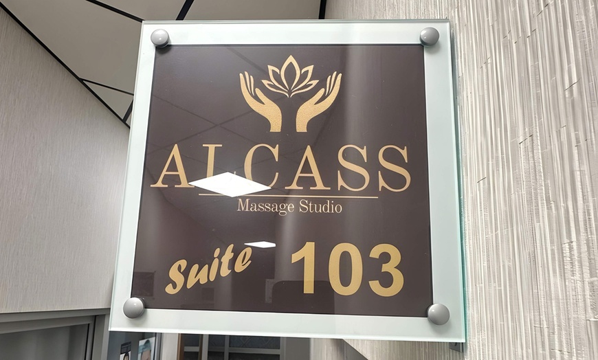 Image 5: 60 Or 90-Min Deep Tissue or Swedish Massage with Optional Hot Stones
