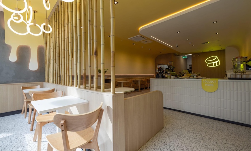 Image 5: Share an Afternoon Tea Experience for 1, 2, or 4 w/  Artisanal Drinks