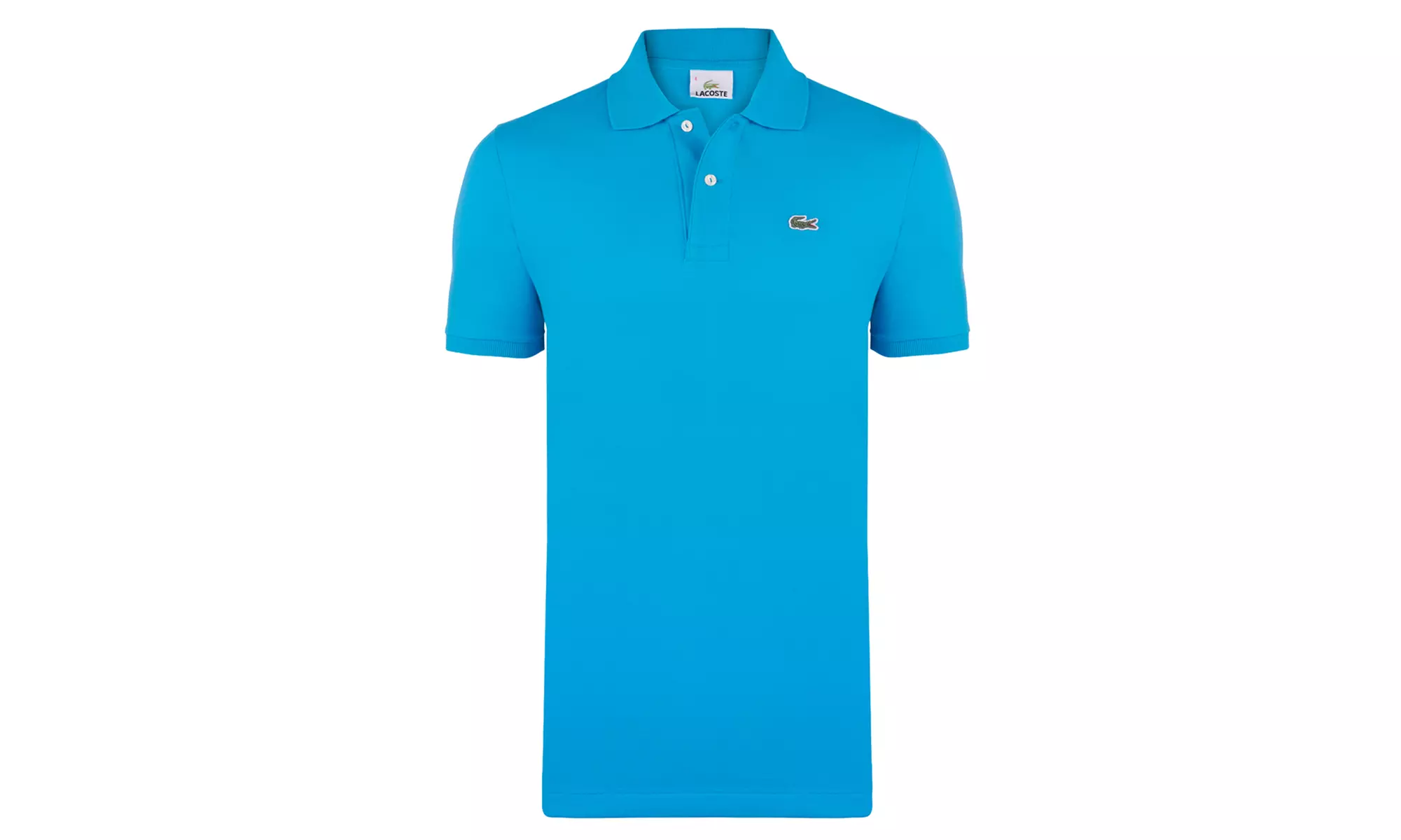 Polo da uomo Lacoste a manica corta