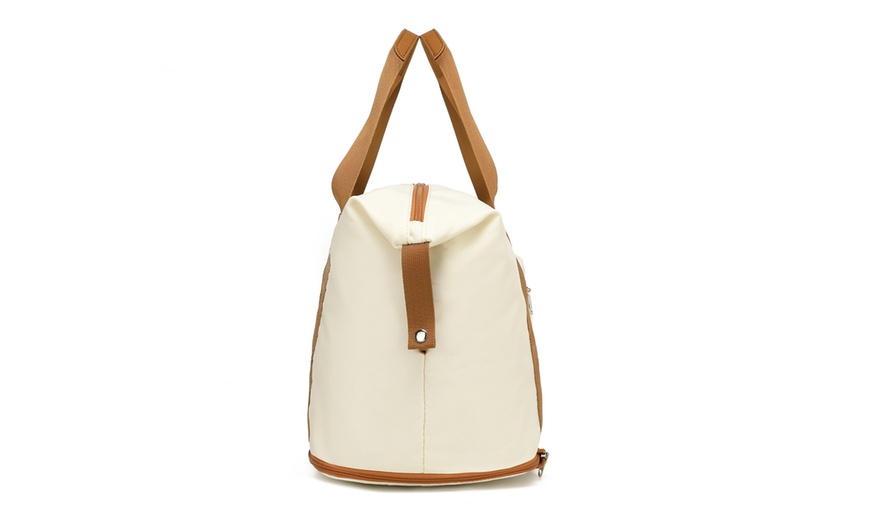 Image 8: Kono Reisekoffer inkl. Reisetasche und Kulturbeutel