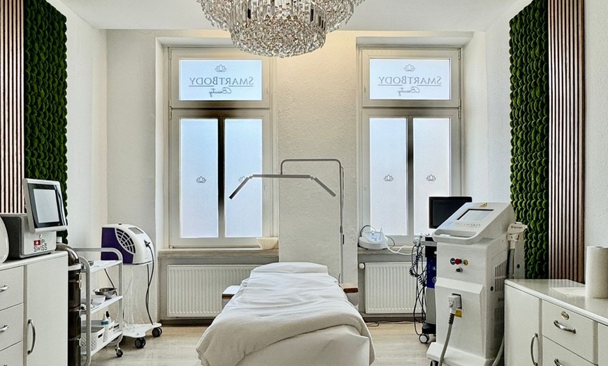 Image 6: Endlich haarfrei:IPL mit SHR Modus od. 3 Wellen Diodenlaser Behandlung