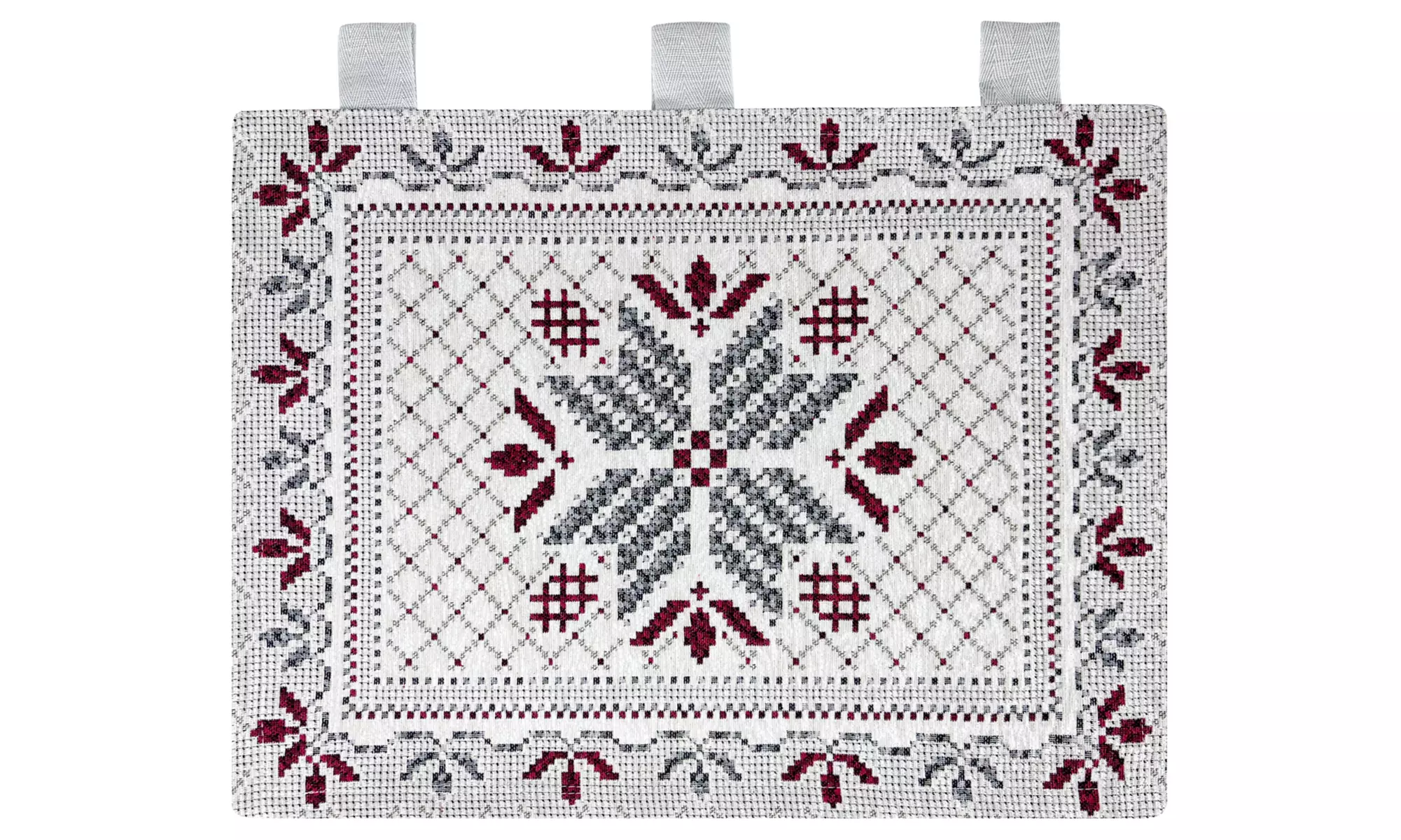 Copriforno cucina universale in ciniglia