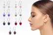 Coffret de 7 paires de boucles d'oreilles perles OMG Jewel - Second Medium