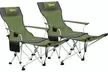 Set of Two Outsunny Folding Camping Chairs - Image 4