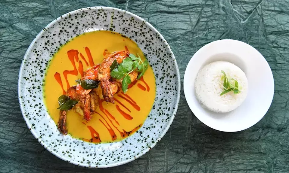 Japanese & Pan-Asian Fine Dining with Award-Winning Chef