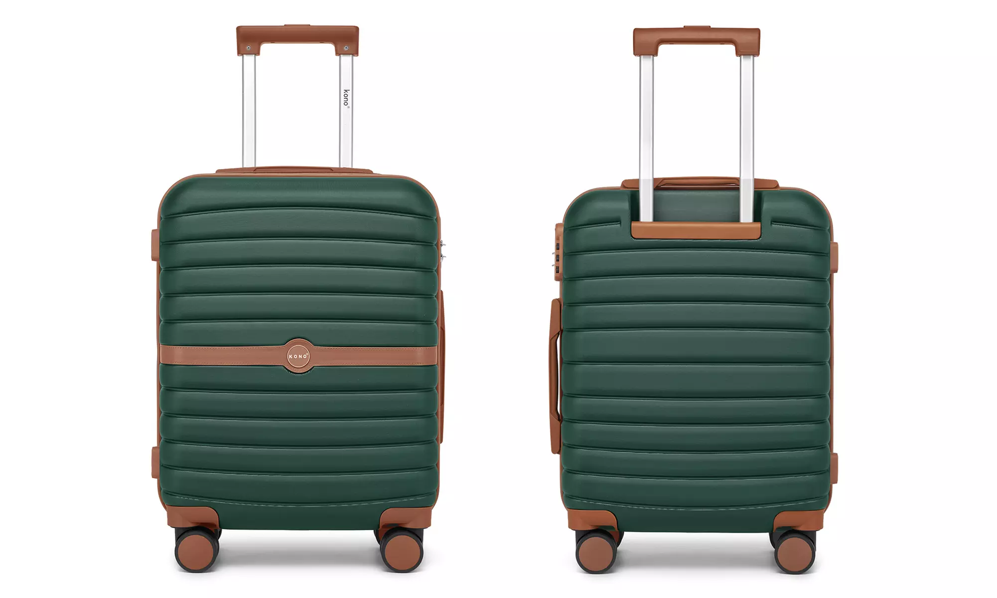 Kono Premium Hard Shell Suitcase