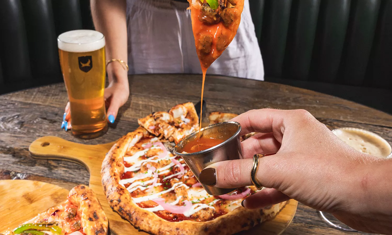 BrewDog Beer School + Pizzas, Burgers & Drinks