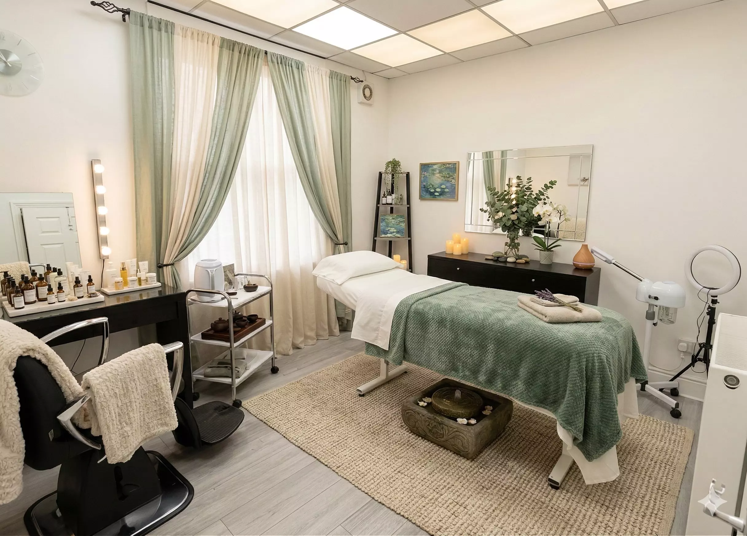 One Session of Lip Liner / Blush at Flawless Luxe