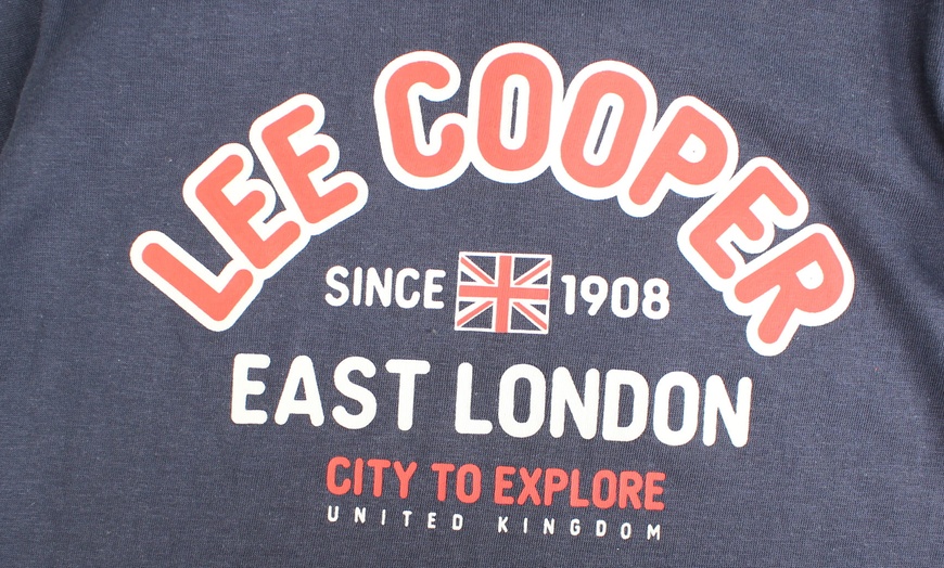 Image 6: T-shirt Lee Cooper per bambini