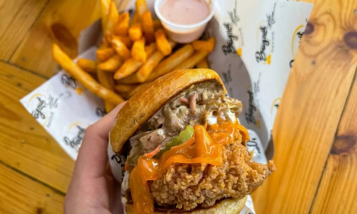 Spend $20, $30, or $50 on Food and Drinks