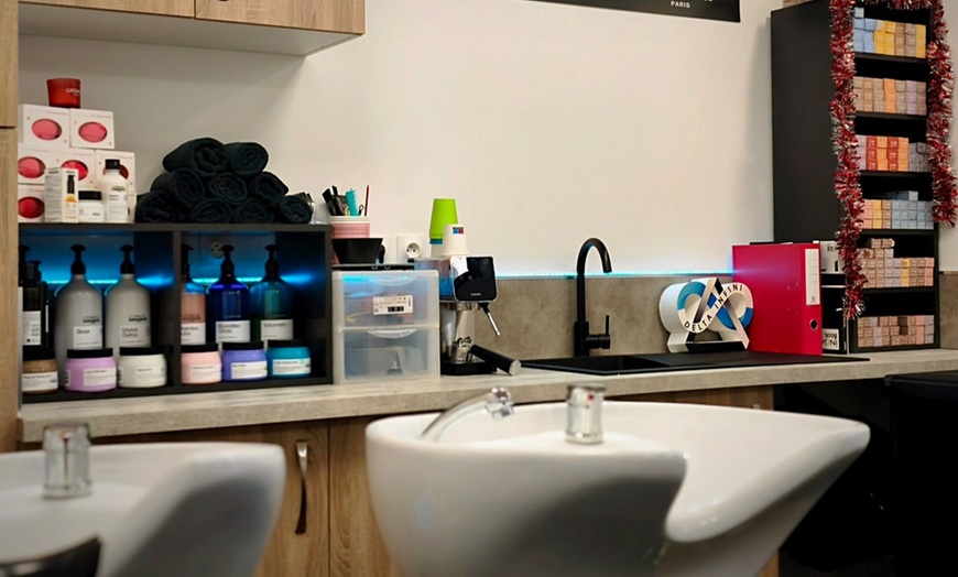 Image 4: Forfait coiffure au choix au Centre Mila B à Salon-de-Provence