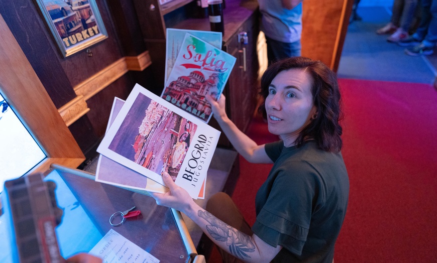 Image 9: Private Escape Room at Escapology - Northridge