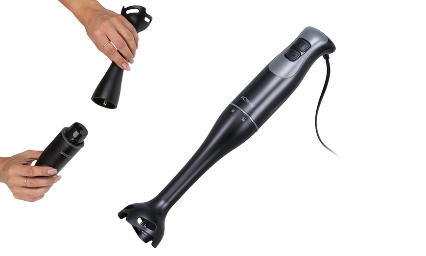 Image 4: Mixeur plongeant Bomann