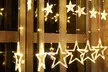 Star String LED Lights 3m - Second Medium