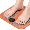 Image 8: Electronic Foot Massager Mat, 3D Comfort Design with LCD Screen