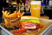 Enjoy Queen Park Social's Bowling with Shoe Rental for Up to 6 & 3 Appetizers or $50 Game Cards (Up to 59% Off) - Second Medium