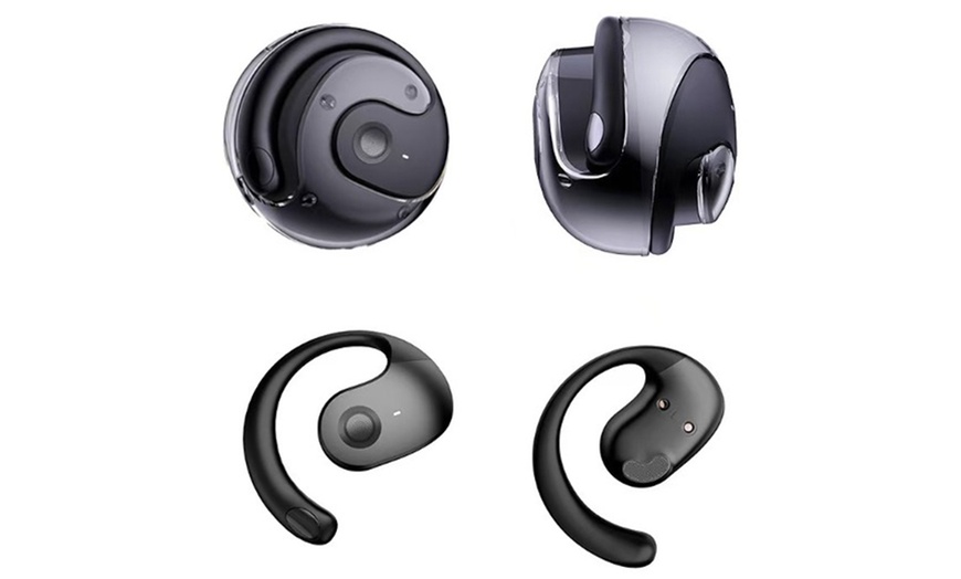 Image 5: 1 o 2 paia di auricolari Bluetooth wireless con traduzione AI