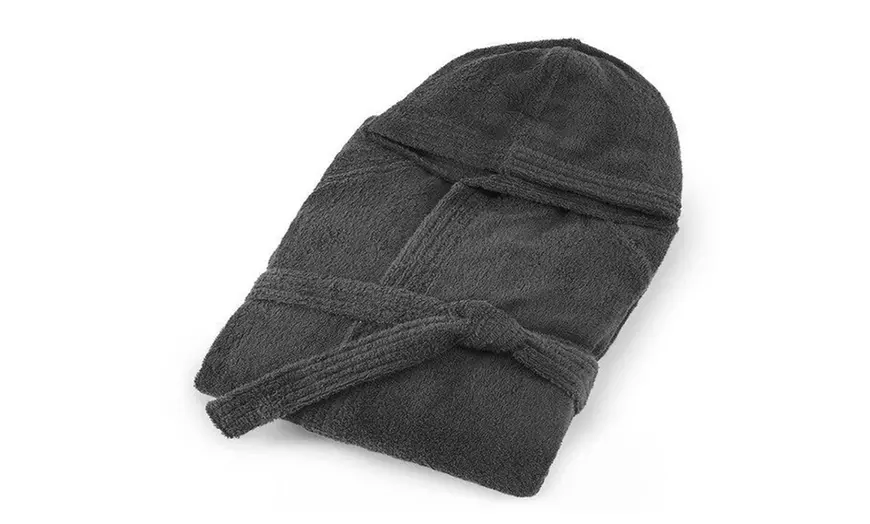 Image 11: Accappatoio Bassetti Unisex 360 gr 100% Cotone Pop Color
