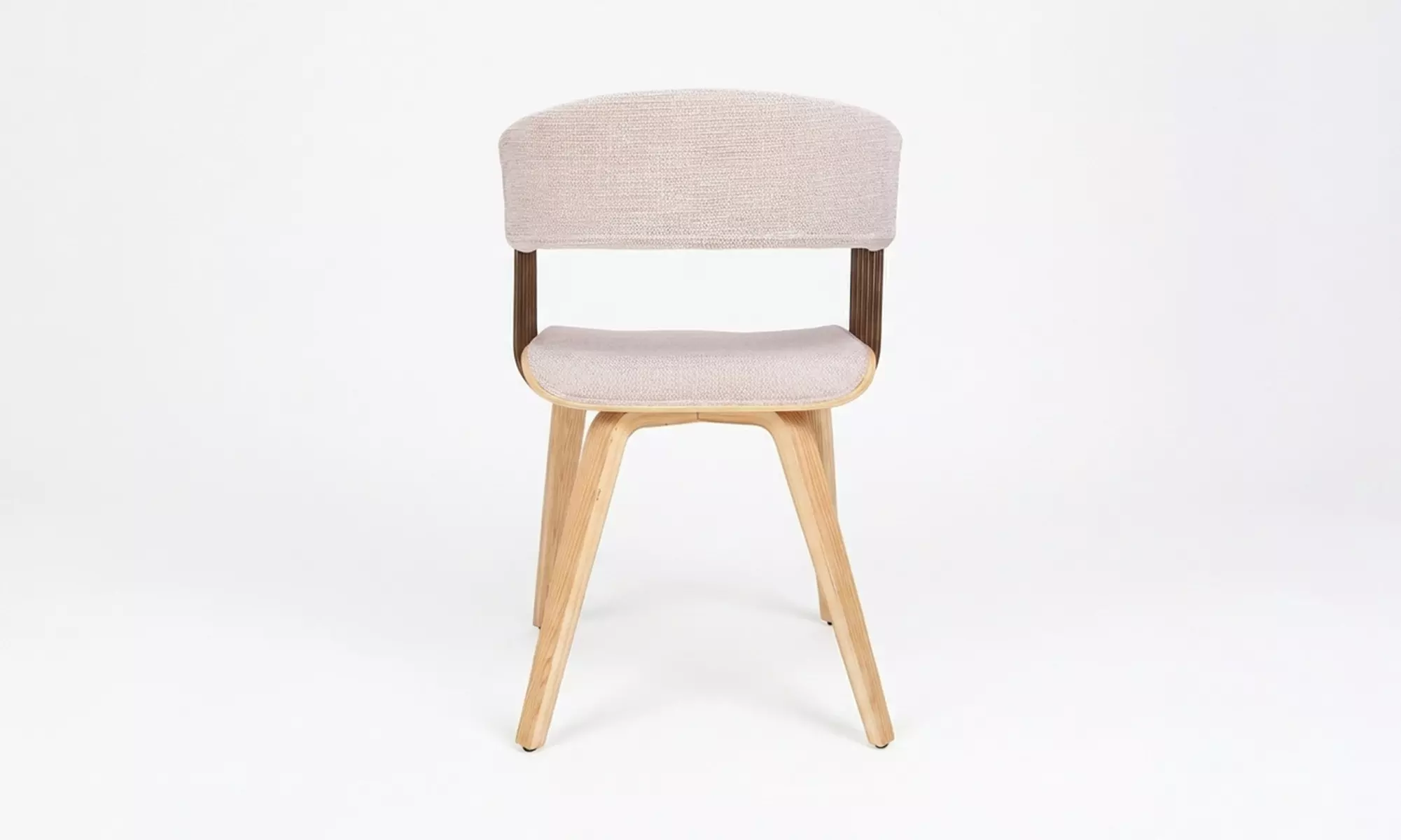 Fauteuil ou lot de 2 chaises rembourrées Frankydust