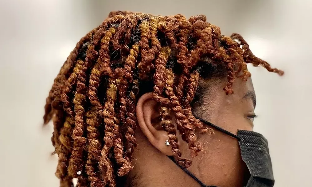 Transform with Shampoo, Conditioner w/ Optional Steam, and Loc Retwist