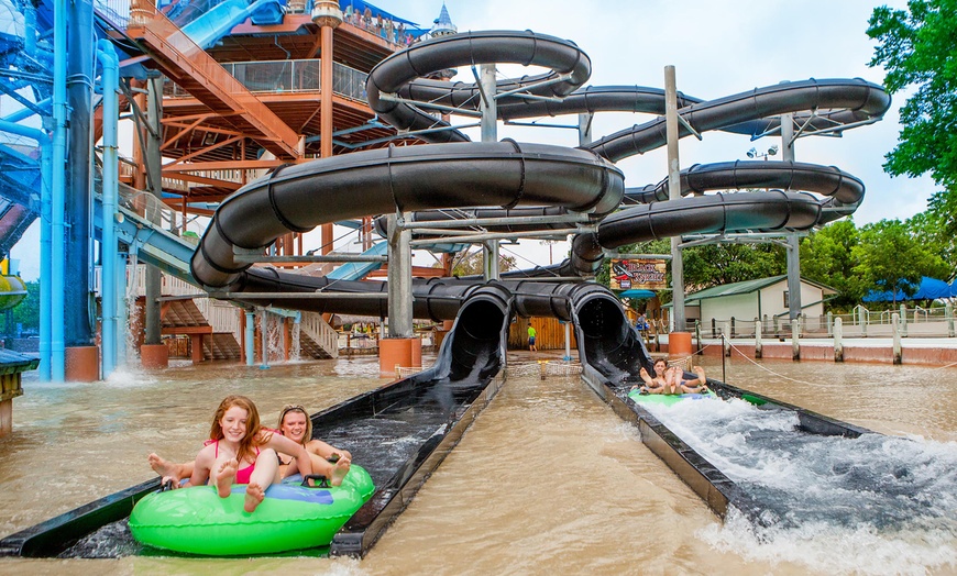 Schlitterbahn Waterpark & Resort New Braunfels | Groupon