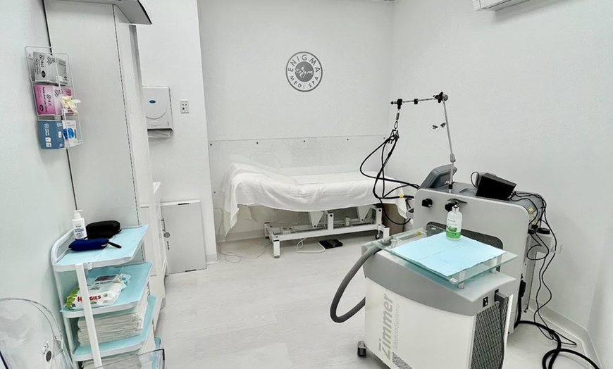 Image 3: 6 Laser Hair Removal Sessions at a Luxurious & Modern Med Spa
