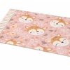 Image 10: Kids' Cotton Floor Rug and Mattress Set