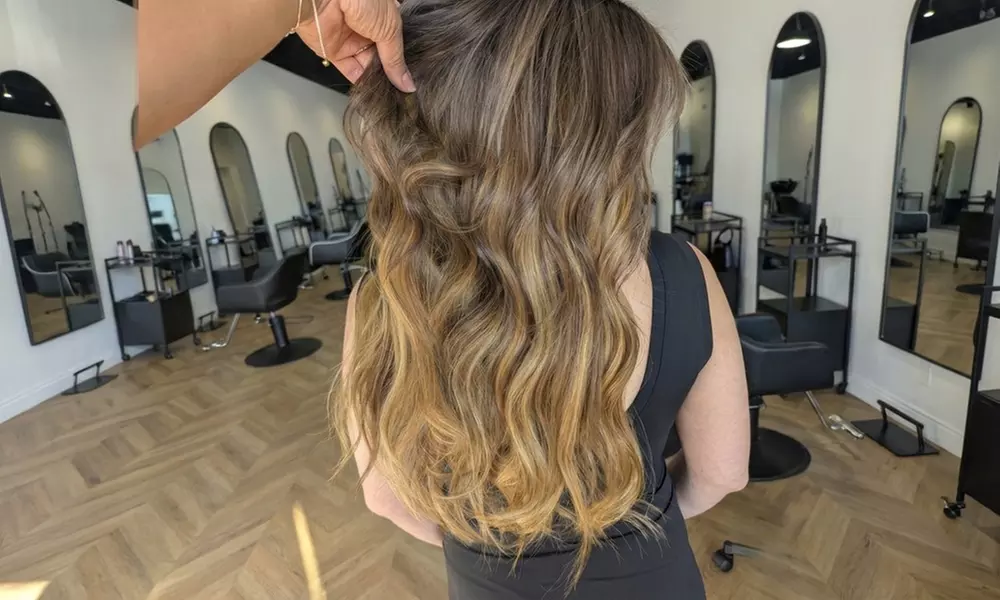 Luxury Wash, Style & Haircut Packages