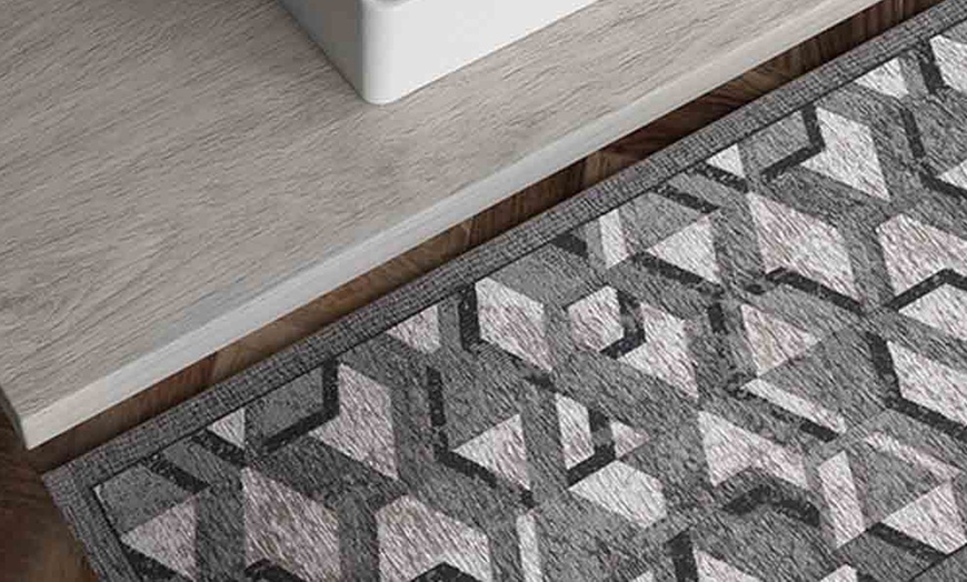 Image 6: Tappeto Hypnotic
