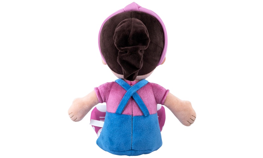 Image 8: Ms Rachel Inspired Speak and Sing Doll 