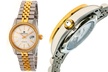 Empress Constance Women's Two-Tone Automatic Watch - Second Medium