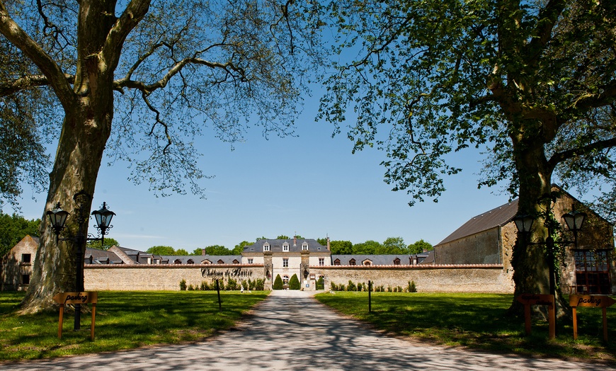 Image 3: 1 ou 2 nuitée(s) 4* avec accès spa-jet et dîner près de Reims