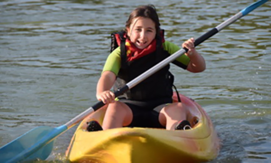 Image 5: Celebrate a Water Sports Birthday Fun for Up to 8 Children 