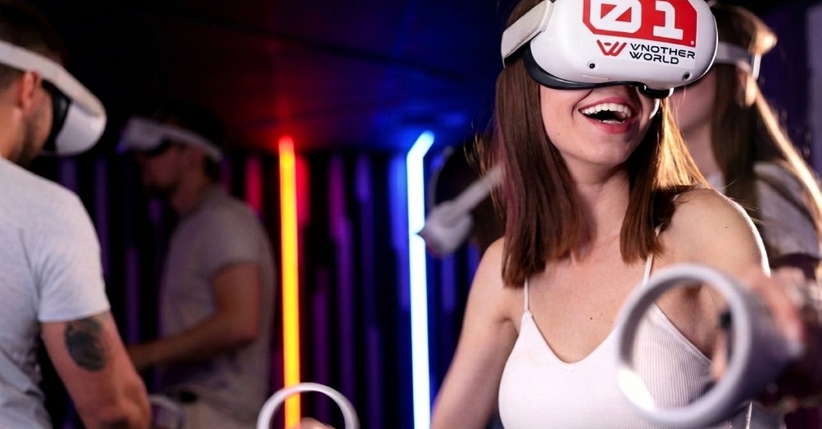 Experiencia de realidad virtual para grupos en Alicante