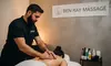 One or Two 60 Minutes Therapeutic Body Massages with Stretching and Cupping at Ben Ray Massage (Up to 31% Off)