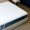 Image 6: Surmatelas en mousse mémoire 9 zones The White Stone