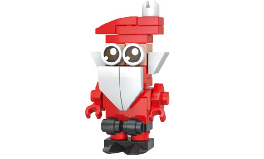 Image 4: Weihnachtsbaum-Bauset-Adventskalender