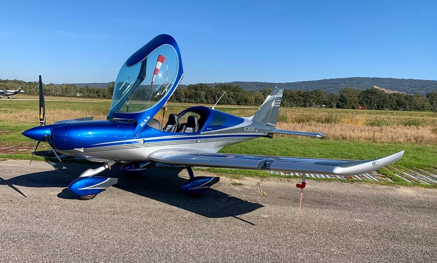 Image 7: Baptême de l’air en avion léger ou autogire partout en France