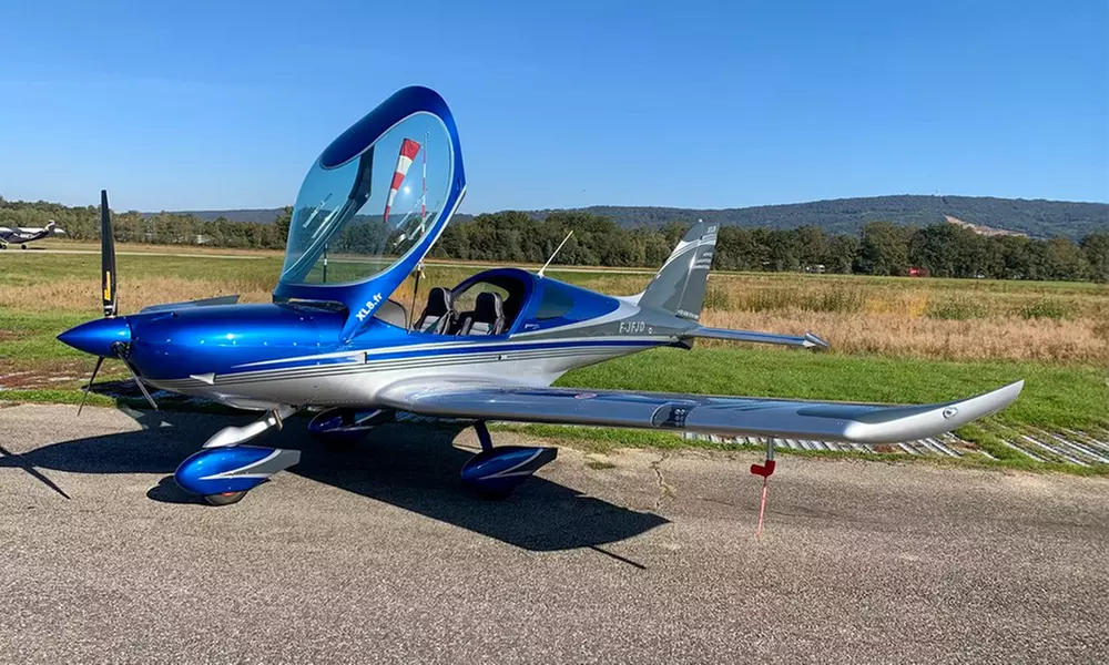 Baptême de l’air en avion léger ou autogire partout en France