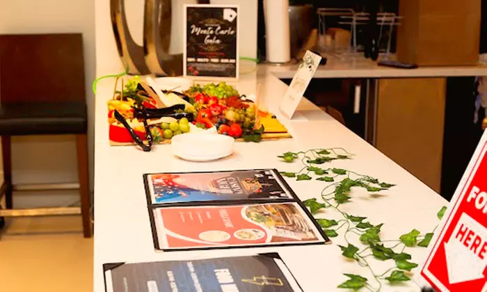 Enjoy Catering for 10, 20 or 30 People with Delivery