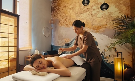 Head Spa włosy krótkie (75 min)
