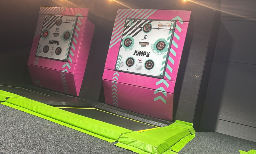 Image 4: Trampoline Park fun at Jump Inc Lincoln