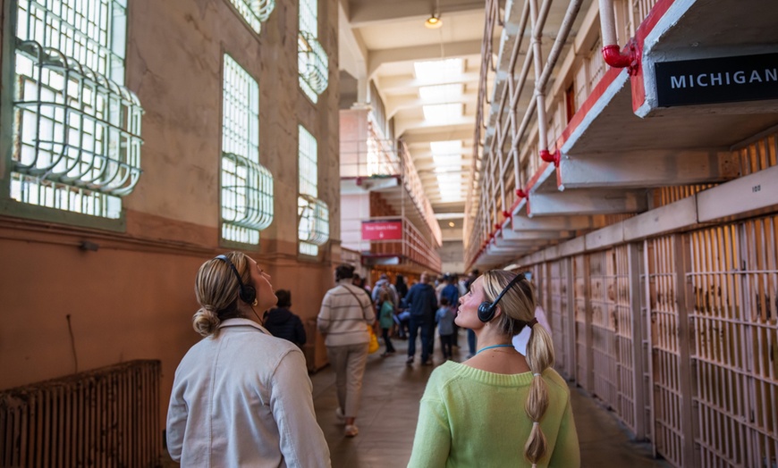 Image 2: Alcatraz City Cruises: Official Alcatraz Cruises Admission Tickets