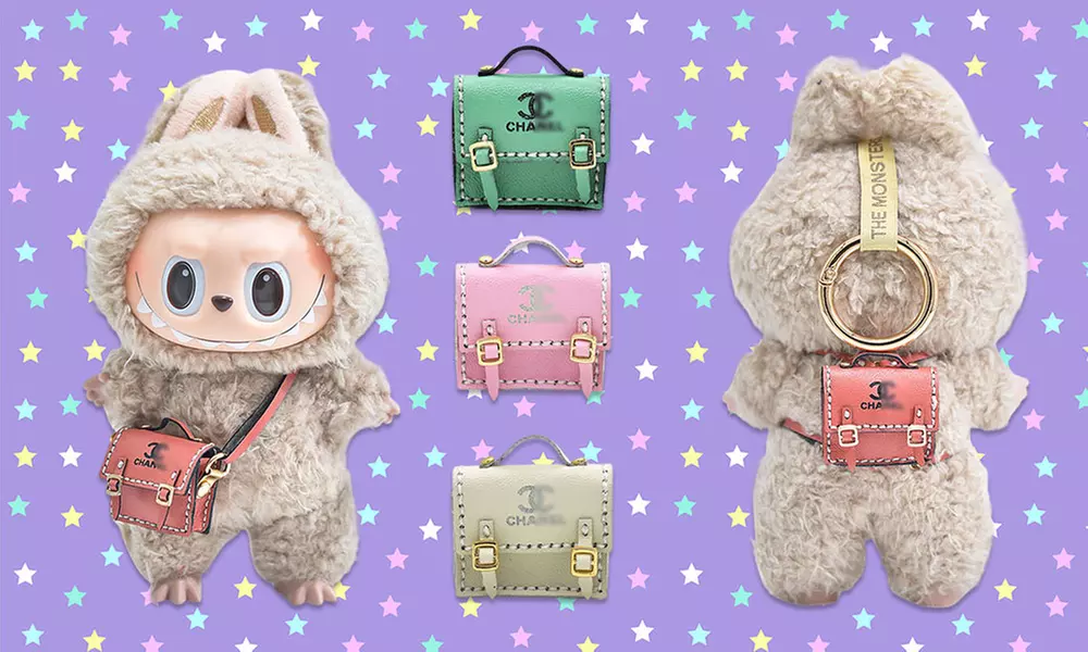 Labubu Inspired Clothes and Accessories