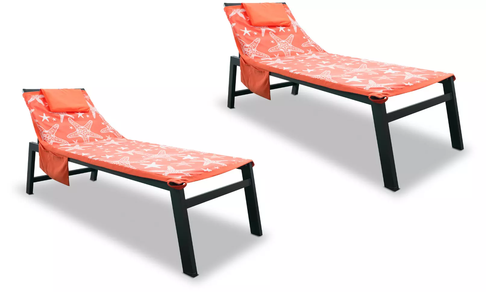 Set di 2 teli mare Miami Co.Ingros.Tex